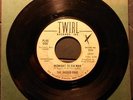 45 GARAGE BAND PROMO THE JAGGED EDGE MIDNIGHT TO SIX MAN/ HOW MANY TIMES