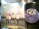 THE CHEROKEES RARE AUSTRALIAN PRESSED PICTURE COVER EP 