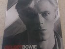 David Bowie iSelect V&A limited edition RED vinyl LP NEW/SEALED