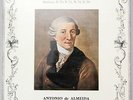 Antonio de Almeida - HAYDN symphonies - Iramac stereo two records - EX+  lp