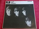 The Beatles - With the Beatles 2nd press Mono LP EX/EX condition