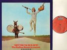 ROLLING STONES get yer ya-ya's out SLK 16670-P german decca 1970 LP PS EX/EX EX-