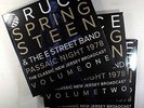 Bruce Springsteen-Passaic Night 1978 Volumes 1, 2 & 3(Ltd 6 x Grey Vinyl Bundle)