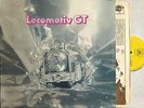 LOCOMOTIV GT self titled s/t same EPC 80229  A1/B1 uk epic 1974 LP PS EX/EX