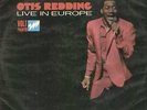 Otis Redding Live In Europe ORIGINAL 1ST US NEAR MINT Volt Vinyl LP