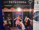 @SXL 2011 WBg ED1 *BLUEBACK* ANSERMET* CONDUCTS *STRAVINSKY: PETRUSHKA* OSR* NM