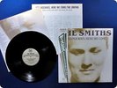 THE SMITHS Strangeways, Here We Come VIL-28100 OBI LP Ba0551