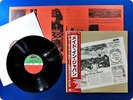 FLOWER TRAVELLIN’ BAND Mede In Japan K-10006A OBI LP Ba0472