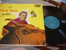 MERLE TRAVIS  nm lp on CAPITOL, ORIGINAL TURQUOISE, 1956