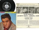 ELVIS PRESLEY EP deutsche RCA EPC-1515-1 
