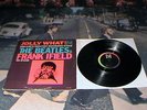 JOLLY WHAT THE BEATLES & FRANK IFIELD ON STAGE AUTHENTIC 1964 MONO VEE JAY