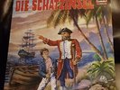 Die Schatzinsel Treasure Island Robert L Stevenson RecordSealed Europa Jugend