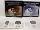 BACH Partitas Sonatas Violin Solo SITKOVETSKY 3 LP BOX MINT BOOK ORFEO S 130 853
