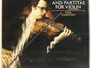 BACH six sonatas & partitas for violin PAUL ZUKOFSKY 3LP BOX VANGUARD VDS 71194