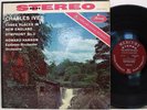 CHARLES IVES Three Places In New England HOWARD HANSON LP MERCURY SR90149 NM
