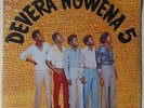 DEVERA NGWENA 5,  Zimbabwean Jazz Band Rhumba Soukous 1983 LP still sealed, new