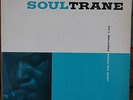 john COLTRANE SOULTRANE LP PRESTIGE 7142 PRLP-7142 MONO DG RVG first edition