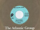 THE ROLLING STONES  Beast Of Burden  2 versions  rare promo 45 from 1978