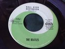 THE BEATLES Capitol Star Line Green Label  Misery  Roll Over Beethoven