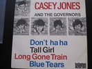Casey Jones & the Governors - Don´t Ha Ha -  EP