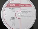 MIDORI PAGANINI VIOLIN CONCERTO TCHAIKOVSKY SERENADE SLATKIN PHILIPS 420 943-1