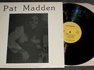 RARE FOLK PSYCH SSW MONSTER LP PAT MADDEN ORIGINAL PRIVATE PRESS LISTEN