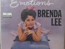 Brenda Lee Emotions NEAR MINT Decca Vinyl LP