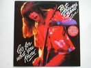 Pat Travers Go For What You Know LP Polydor POLS 1011 EX/EX 1979 Live, red vinyl