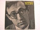 Woody Allen Woody Allen LP Colpix PXL518 EX/EX 1964 Woody Allen