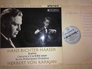 Richter-Haaser Brahms Piano Concerto 2 Finke CELLO Columbia SAX 2328 B/S NM-