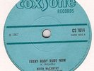 KEITH McCARTHY - EVERY BODY RUDE NOW - RARE COXSONE - CS 7014  - 1967  EX-  NICE