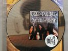 Prog Rock Classic. Deep Purple 'Machine Head' Picture Disc with Poster. Superb