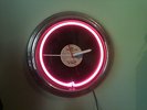 RETRO WALL CLOCK - BILL HALEY & THE COMETS - ROCK AROUND THE CLOCK 7