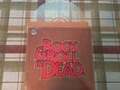 The Hellacopters Rock & Roll is Dead LP Clear 1st press OG Psychout Records
