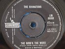 THE RIVINGTONS 