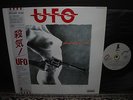 UFO Ain’t Misbehavin’ Japan Orig. LP OBI INSERT NM 1988