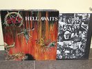 Slayer - Hell awaits LP Vinyl Possessed Razor NME