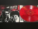 Misfits - Static Age RED VINYL RARE DANZIG SAMHAIN DOYLE SON OF SAM BAD BRAINS