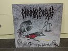 Nuclear Death - Carrion for worm LP Vinyl Bulldozer Sarfofago