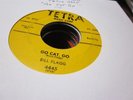 17E VG rockabilly Bill Flagg go cat go Tetra 4445