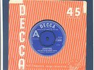 JIMMY NICOL - CLEMENTINE - BEATLES / SPOTNICKS - MOD  - DEMO - 7