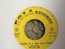 Rare Northern Soul / Willie Tee / Walking Up A One Way Street