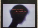BILL EVANS TRIO  WALTZ FOR DEBBY    STEREO     EX