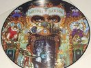 MICHAEL JACKSON - DANGEROUS PICTURE DISC PROMO