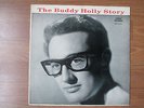 Buddy Holly record lp  The Buddy Holly Story/ Coral Records Maroon Label CRL5727