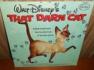 That Darn Cat - Disney Soundtrack - Sealed - Buena Vista 3334 - Mono