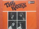 THE KINKS-LOLA RARE ORIGINAL INDIAN 7''PS 1971 UNIQUE COVER