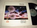 Omega Sunrise - Feel the Change LP Xian funk modern soul private 1983