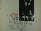Herbie Hancock - Takin' Off LP - Blue Note - BST 84109 RVG VG++