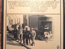 GRATEFUL DEAD-WORKINGMAN'S DEAD WARNER BROS 1970 WB 1869 VG++ Very Clean